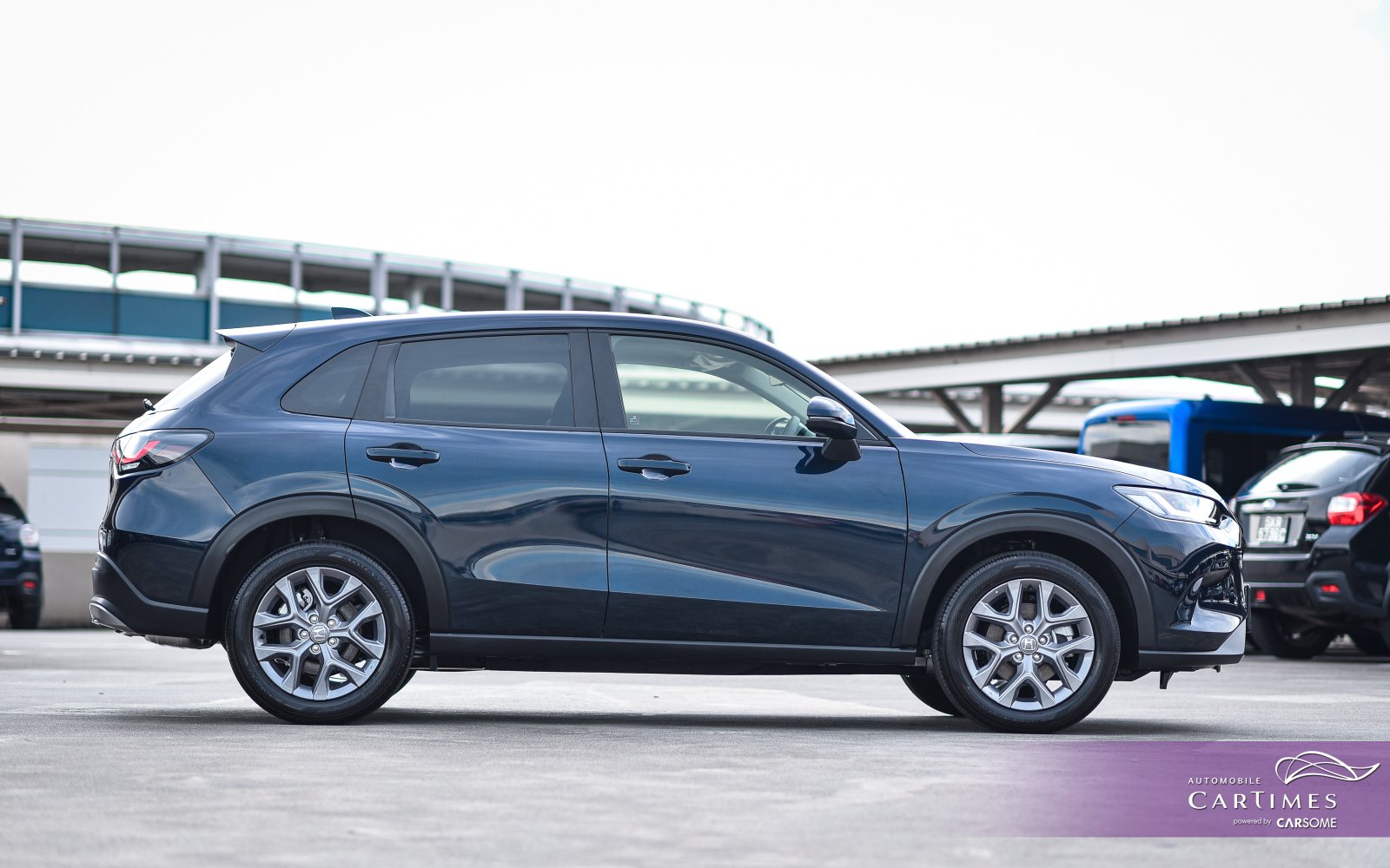 Honda ZR-V 2.0 e:HEV photo 4